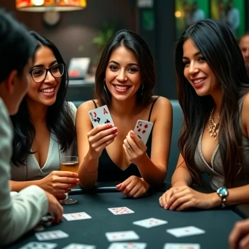 pg368: Menyelami Keseruan Permainan Poker yang Menarik di Indonesia
